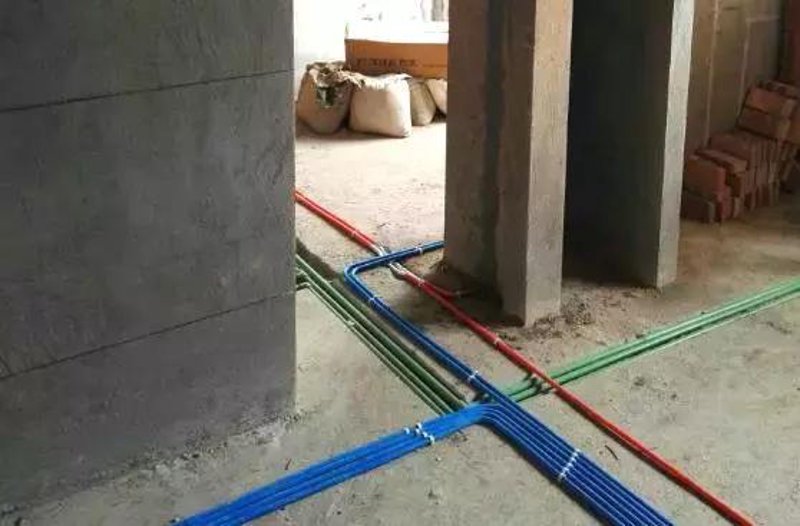 阳江水电安装:城市建筑的心脏跳动