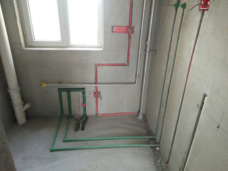 水管安装:打造居家安全屏障