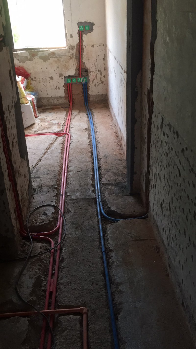 阳江水电安装:城市建筑的心脏跳动